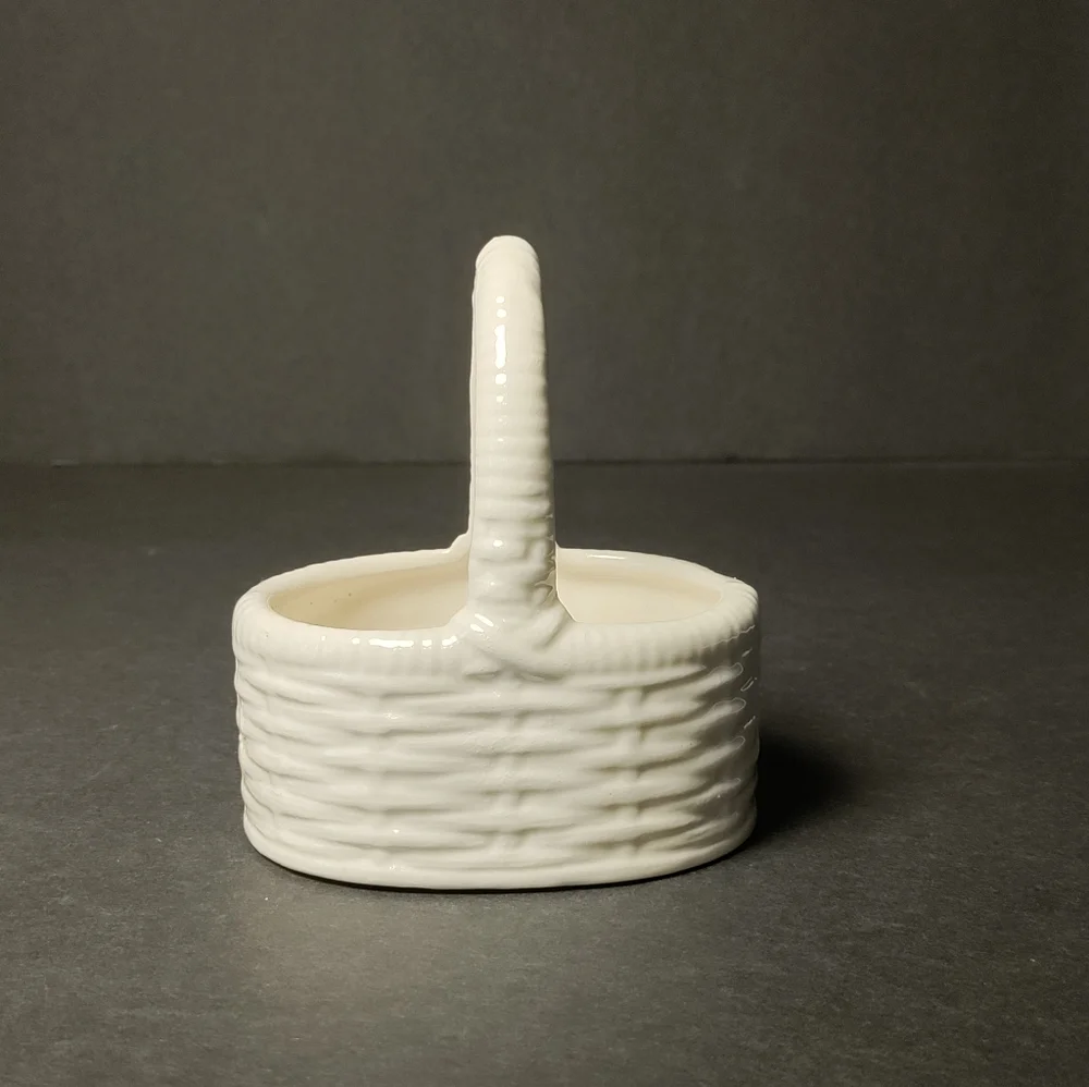 CERAMIC BASKET⭐
